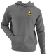 Southern Mississippi Stealie Premium Unisex Hoodie — Design: Southern Mississippi University — Charcoal