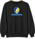 Southern Nevada Stealie Premium Unisex Crewneck — Black