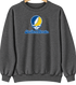 Southern Nevada Stealie Premium Unisex Crewneck — Dark Heather