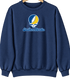 Southern Nevada Stealie Premium Unisex Crewneck — Navy