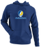 Southern Nevada Stealie Premium Unisex Hoodie — Design: Southern Nevada College of — Navy