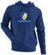 Southern Nevada Stealie Premium Unisex Hoodie — Design: Southern Nevada College of — Navy