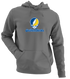 Southern Nevada Stealie Premium Unisex Hoodie — Design: Southern Nevada College of — Charcoal