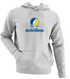 Southern Nevada Stealie Premium Unisex Hoodie — Design: Southern Nevada College of — Sport Grey