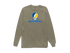 Southern Nevada Stealie Premium Unisex Long-Sleeve — Design: Southern Nevada College of — Sandstone