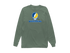 Southern Nevada Stealie Premium Unisex Long-Sleeve — Design: Southern Nevada College of — Light Green