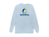 Southern Nevada Stealie Premium Unisex Long-Sleeve — Design: Southern Nevada College of — Chambray