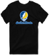 Southern Nevada Stealie Premium Unisex T-Shirt — Design: Southern Nevada College of — Black
