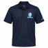 Southern Stealie Premium Unisex Polo — Design: Southern University — Navy