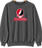 Southern Utah Stealie Premium Unisex Crewneck — Dark Heather