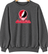 Southern Utah Stealie Premium Unisex Crewneck — Dark Heather