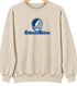 Southwestern Oklahoma Stealie Premium Unisex Crewneck — Design: Southwestern Oklahoma State University — Sand