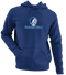 Southwestern Oklahoma Stealie Premium Unisex Hoodie — Design: Southwestern Oklahoma State University — Navy