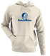Southwestern Oklahoma Stealie Premium Unisex Hoodie — Design: Southwestern Oklahoma State University — Sand