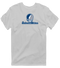Southwestern Oklahoma Stealie Premium Unisex T-Shirt — Design: Southwestern Oklahoma State University — Sport Grey