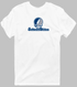 Southwestern Oklahoma Stealie Premium Unisex T-Shirt — Design: Southwestern Oklahoma State University — White