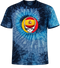 Spain FIFA World Cup Stealie Tie-Dye T-Shirt