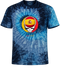 Spain FIFA World Cup Stealie Tie-Dye T-Shirt
