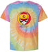 Spain FIFA World Cup Stealie Tie-Dye T-Shirt