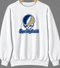 Springfield Stealie Premium Unisex Crewneck — Design: Illinois Springfield University of — White