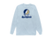 Springfield Stealie Premium Unisex Long-Sleeve — Design: Illinois Springfield University of — Chambray