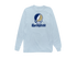 Springfield Stealie Premium Unisex Long-Sleeve — Design: Illinois Springfield University of — Chambray