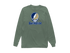 Springfield Stealie Premium Unisex Long-Sleeve — Design: Illinois Springfield University of — Light Green