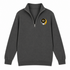 Harvey Mudd - Premium Grateful Dead Quarter-Zip Pullover - Charcoal - 5