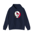 1664 - Custom Stealie Hoodie