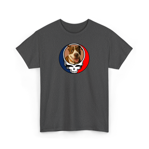 1614 - Custom Stealie T-Shirt