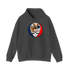 1355 - Custom Stealie Hoodie