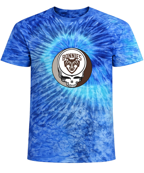 St Bonaventure Stealie Tie-Dye T-Shirt
