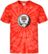 St Bonaventure Stealie Tie-Dye T-Shirt
