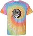 St Bonaventure Throwback Stealie Tie-Dye T-Shirt