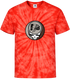St Bonaventure Throwback Stealie Tie-Dye T-Shirt