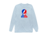 St Francis Stealie Premium Unisex Long-Sleeve — Design: St. Francis College Brooklyn — Chambray