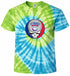 St Francis Stealie Tie-Dye T-Shirt