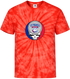 St Francis Stealie Tie-Dye T-Shirt