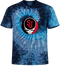 St John's University Stealie Tie-Dye T-Shirt