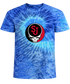 St John's University Stealie Tie-Dye T-Shirt