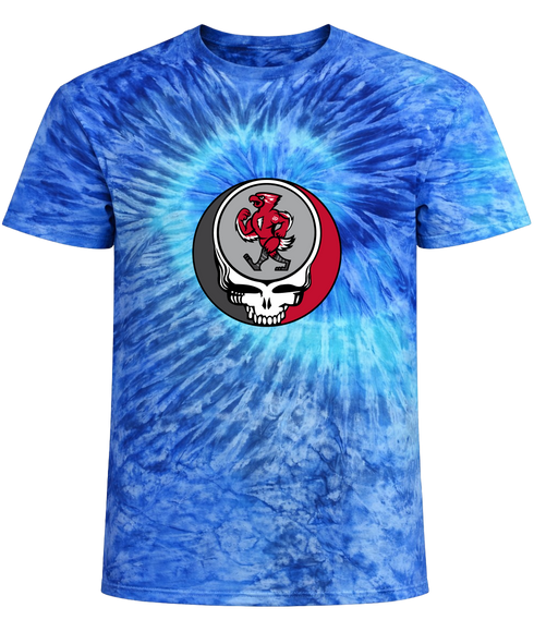 St John's University Stealie Tie-Dye T-Shirt