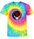 St John's University Stealie Tie-Dye T-Shirt
