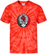 St John's University Stealie Tie-Dye T-Shirt