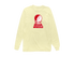 St John's Stealie Premium Unisex Long-Sleeve — Design: St John's University — Butter