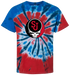 St John's University Stealie Tie-Dye T-Shirt