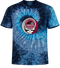 St Joseph's University Stealie Tie-Dye T-Shirt