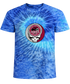 St Joseph's University Stealie Tie-Dye T-Shirt