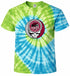 St Joseph's University Stealie Tie-Dye T-Shirt