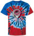 St Joseph's University Stealie Tie-Dye T-Shirt