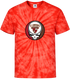 St Lawrence Football Stealie Tie-Dye T-Shirt